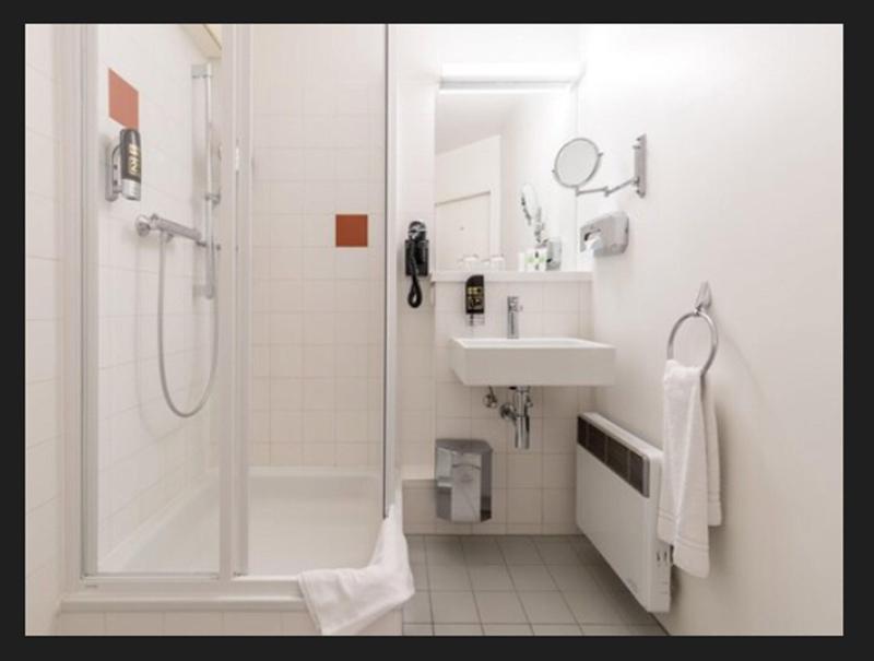 Premier Inn Wien City Hauptbahnhof - Oda