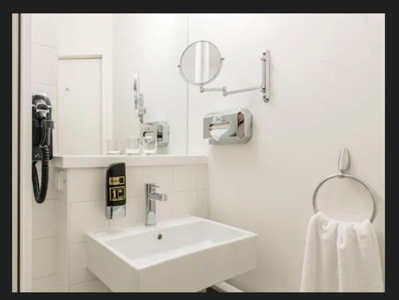 Premier Inn Wien City Hauptbahnhof - Oda