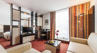 Premier Inn Wien City Hauptbahnhof fotoÄŸrafÄ±