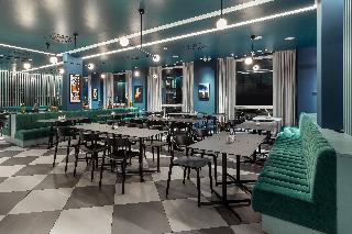 Premier Inn Wien City Hauptbahnhof fotoÄŸrafÄ±