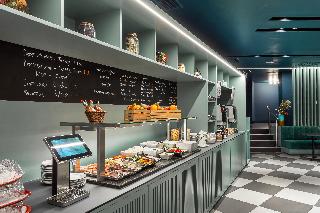 Premier Inn Wien City Hauptbahnhof fotoÄŸrafÄ±