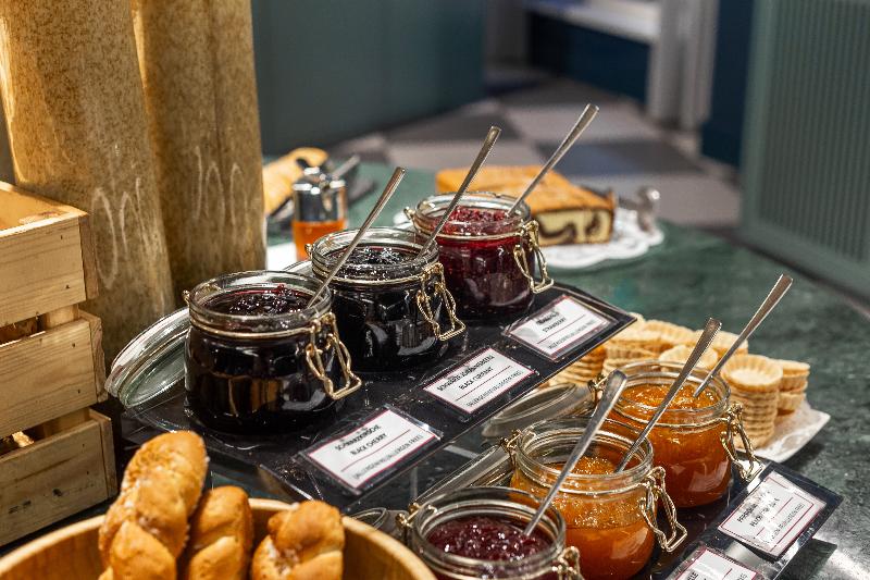 Premier Inn Wien City Hauptbahnhof - Restoran