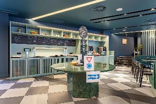 Premier Inn Wien City Hauptbahnhof fotoÄŸrafÄ±