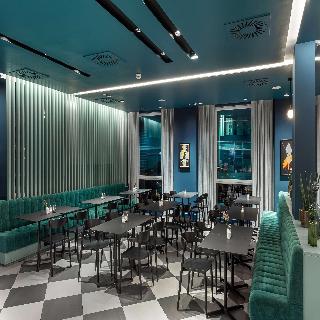 Premier Inn Wien City Hauptbahnhof fotoÄŸrafÄ±
