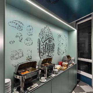 Premier Inn Wien City Hauptbahnhof fotoÄŸrafÄ±