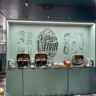 Premier Inn Wien City Hauptbahnhof fotoÄŸrafÄ±
