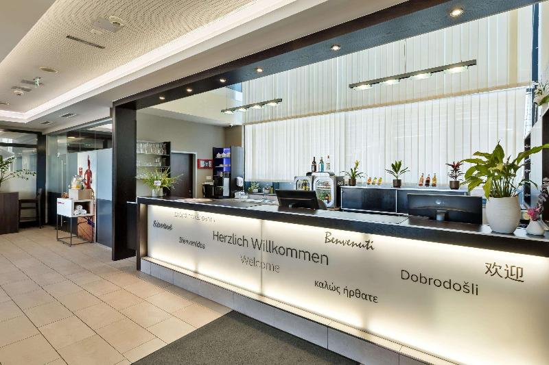 Four Points Flex by Sheraton Salzburg Messe - Bar