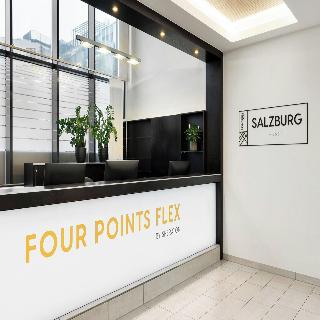 Four Points Flex by Sheraton Salzburg Messe fotoÄŸrafÄ±