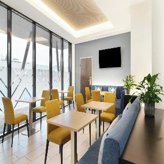 Four Points Flex by Sheraton Salzburg Messe fotoÄŸrafÄ±