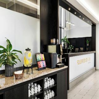 Four Points Flex by Sheraton Salzburg Messe fotoÄŸrafÄ±