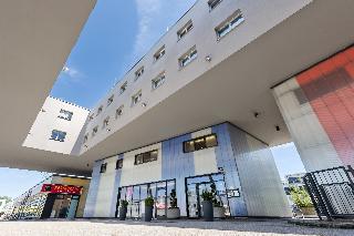 Four Points Flex by Sheraton Salzburg Messe otel fotoğrafı