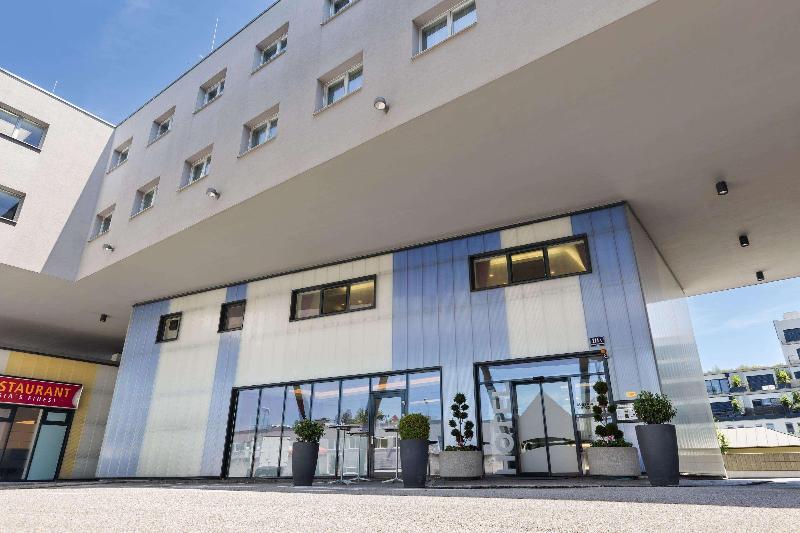 Four Points Flex by Sheraton Salzburg Messe - Genel