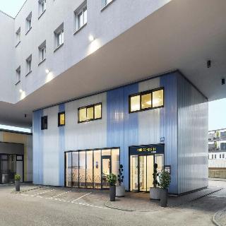 Four Points Flex by Sheraton Salzburg Messe fotoÄŸrafÄ±