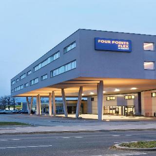 Four Points Flex by Sheraton Salzburg Messe fotoÄŸrafÄ±