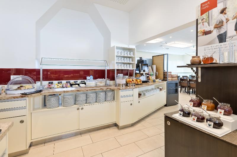 Four Points Flex by Sheraton Salzburg Messe - Restoran