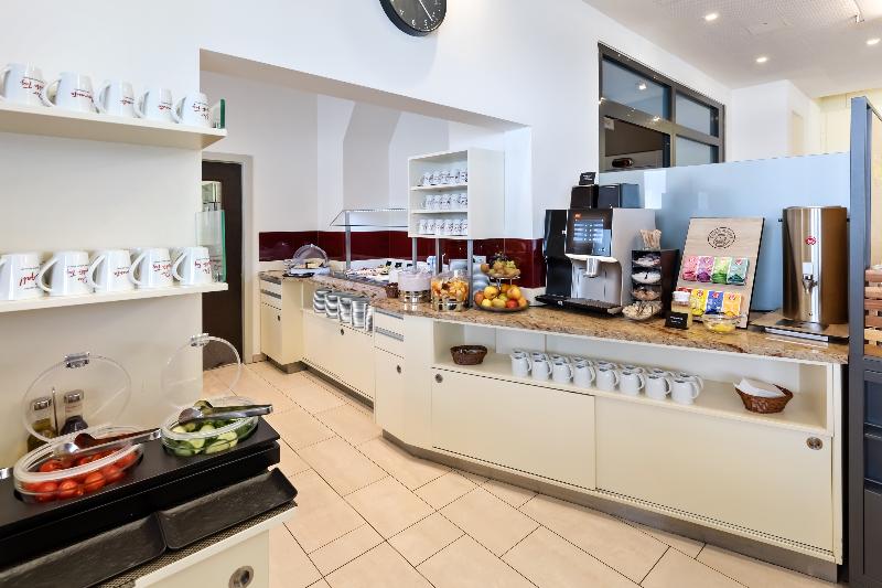 Four Points Flex by Sheraton Salzburg Messe - Restoran