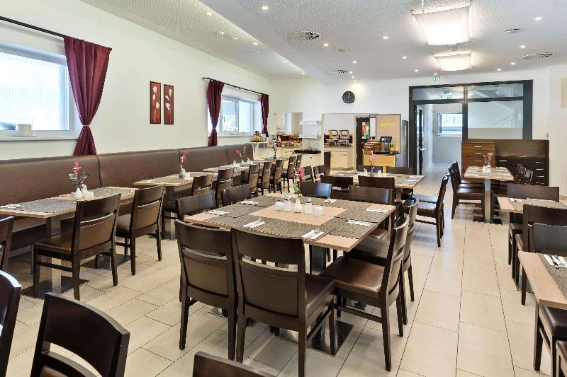 Four Points Flex by Sheraton Salzburg Messe - Restoran