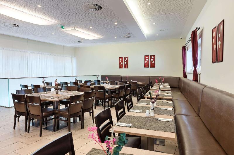 Four Points Flex by Sheraton Salzburg Messe - Restoran