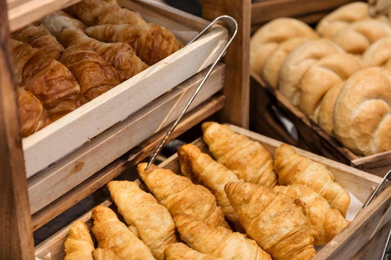 Four Points Flex by Sheraton Salzburg Messe - Restoran