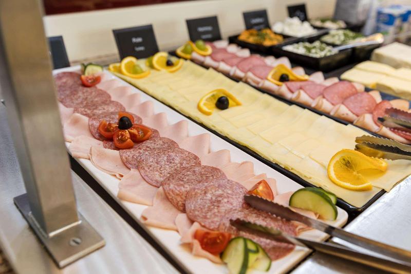 Four Points Flex by Sheraton Salzburg Messe - Restoran