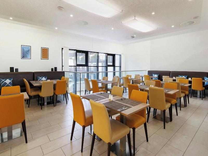 Four Points Flex by Sheraton Salzburg Messe - Restoran