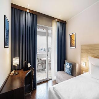Four Points Flex by Sheraton Salzburg Messe fotoÄŸrafÄ±