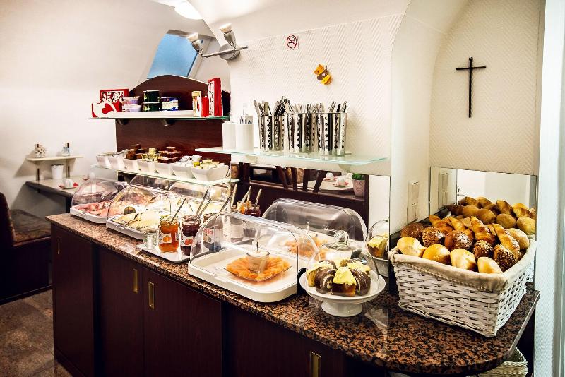 Domblick garni - Restoran