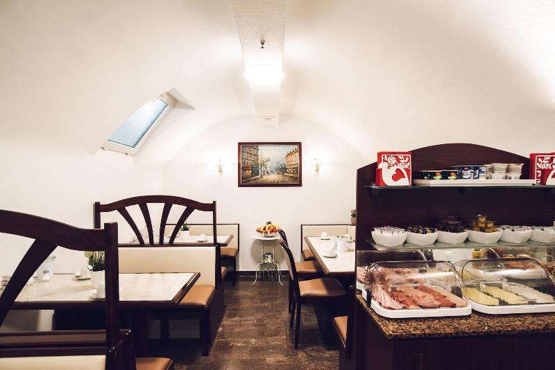 Domblick garni - Restoran