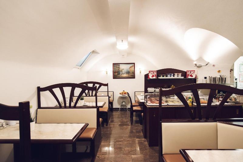 Domblick garni - Restoran