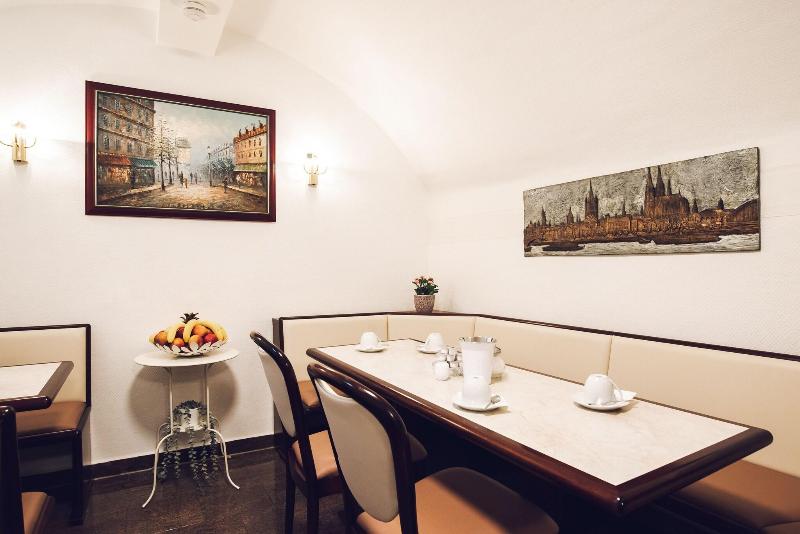 Domblick garni - Restoran