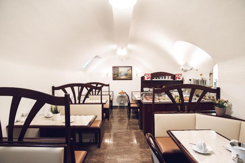 Domblick garni - Restoran