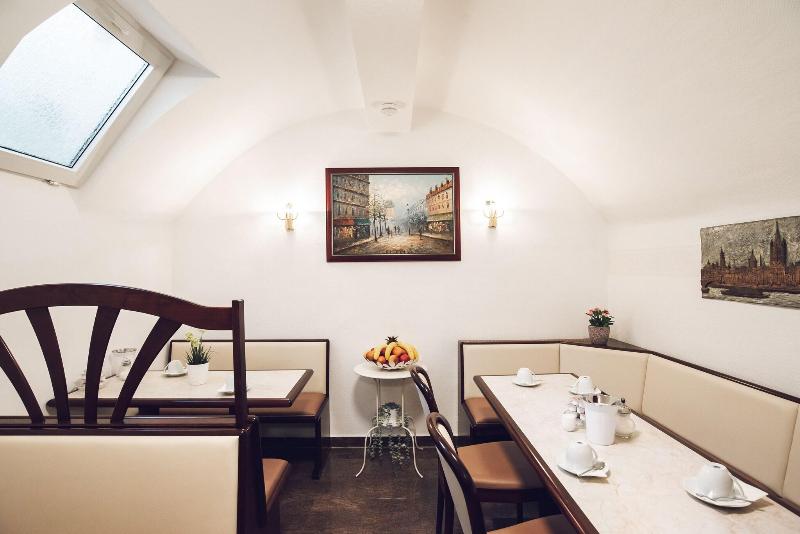 Domblick garni - Restoran