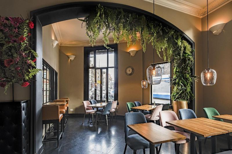 Hotel Sint Nicolaas - Lobi