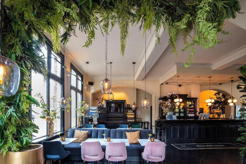 Hotel Sint Nicolaas - Lobi