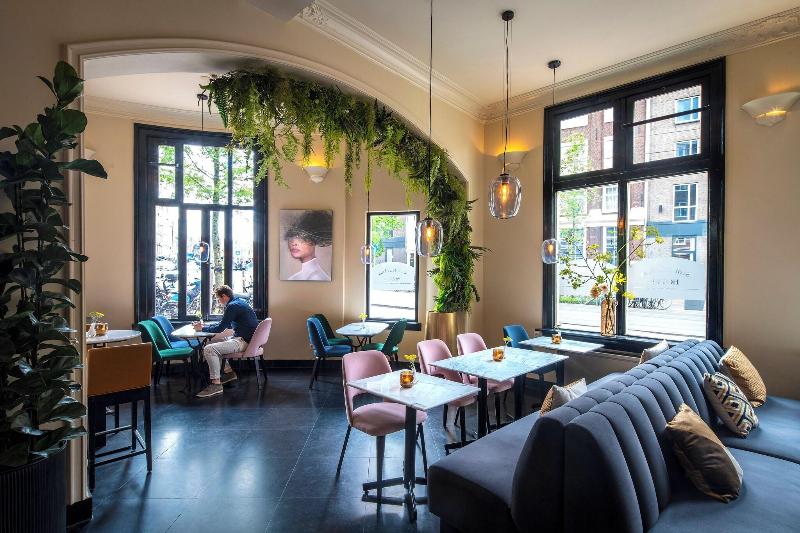 Hotel Sint Nicolaas - Lobi