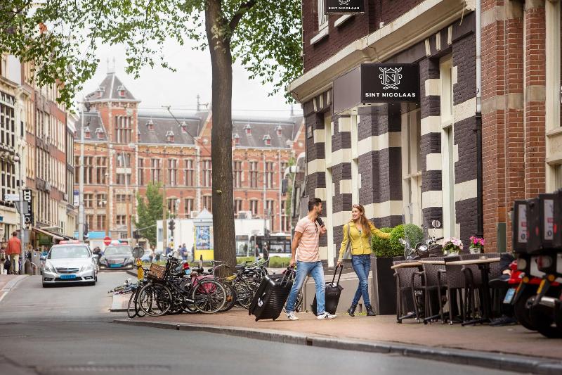 Hotel Sint Nicolaas - Genel