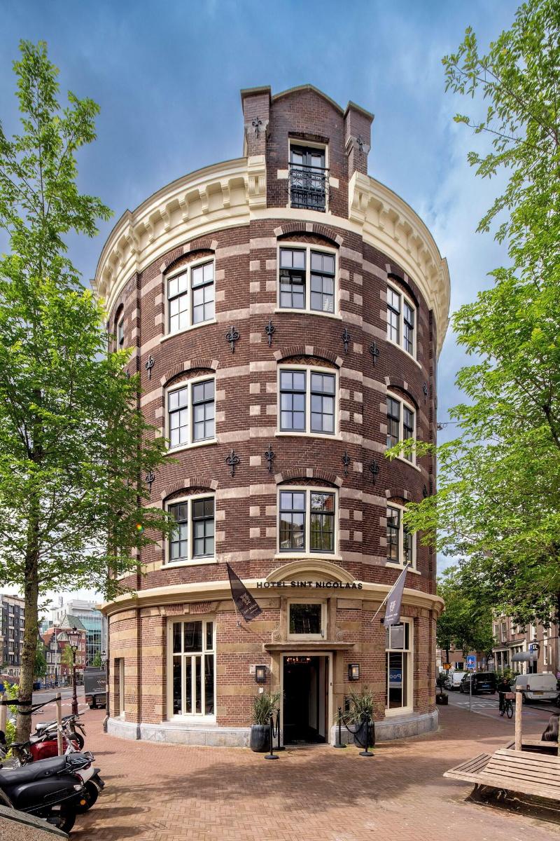 Hotel Sint Nicolaas - Genel