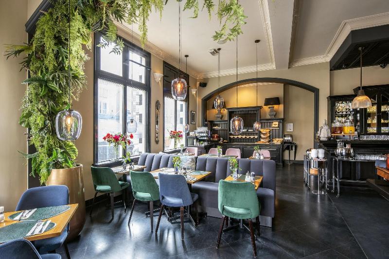 Hotel Sint Nicolaas - Restoran