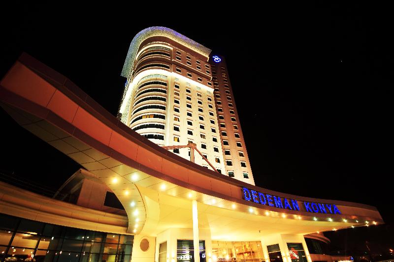 Dedeman Konya Hotel & Convention Center - Genel