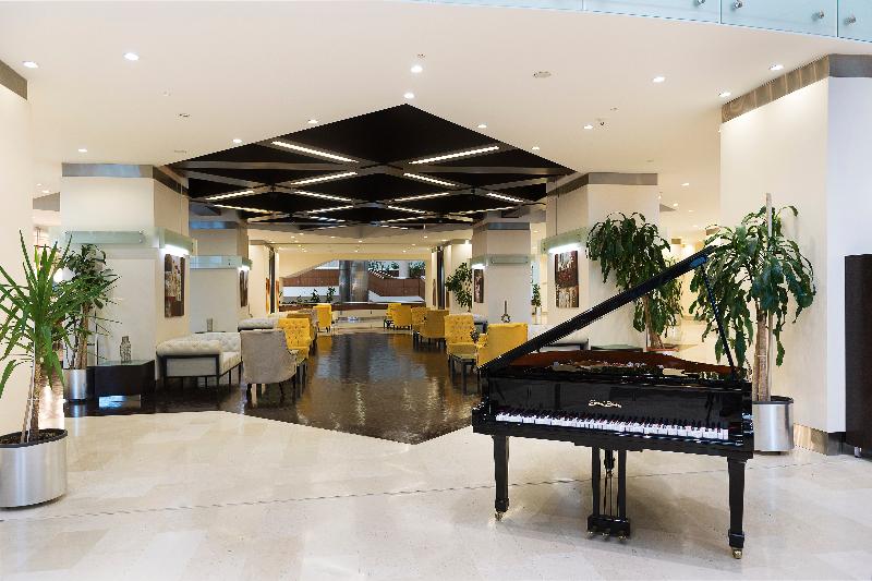 Grand Hotel Konya - Lobi
