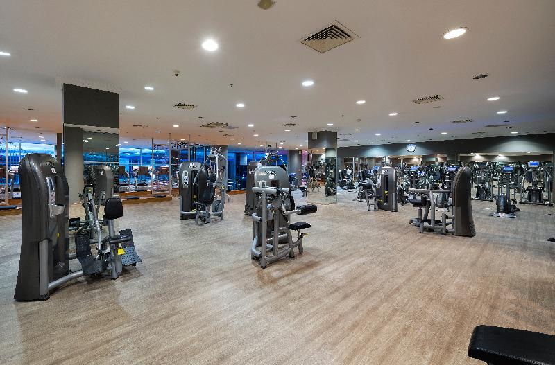 Grand Hotel Konya - Aktivite