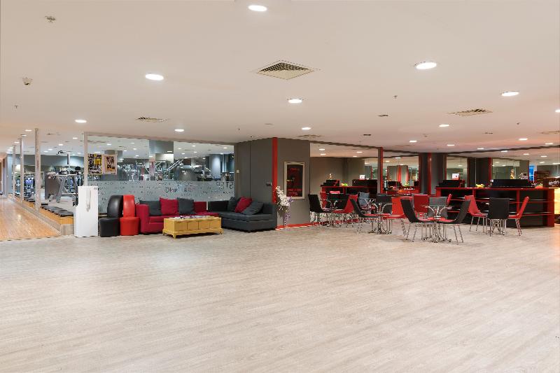 Grand Hotel Konya - Aktivite