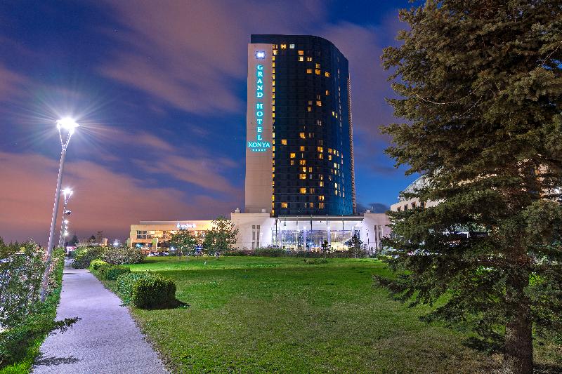Grand Hotel Konya - Genel