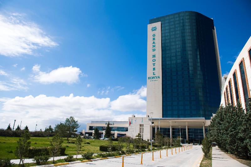 Grand Hotel Konya - Genel