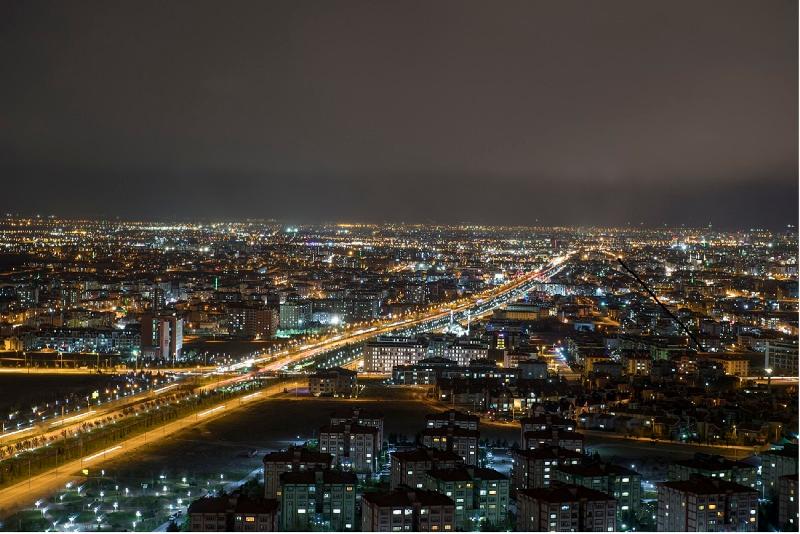 Grand Hotel Konya - Genel