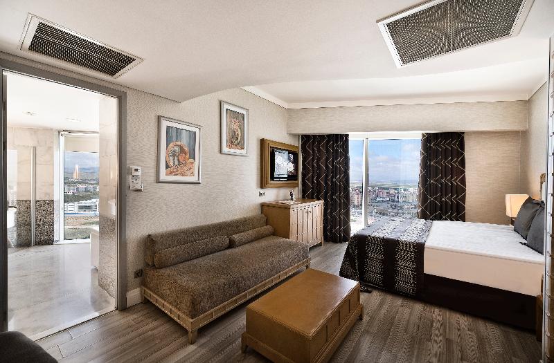 Grand Hotel Konya - Oda