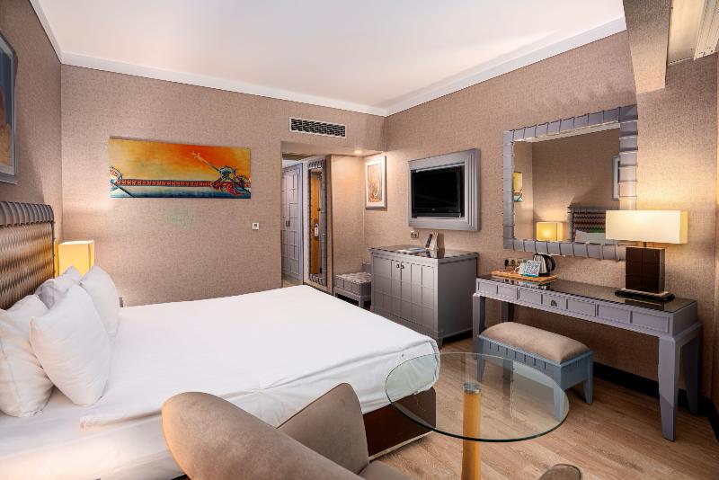 Grand Hotel Konya - Oda
