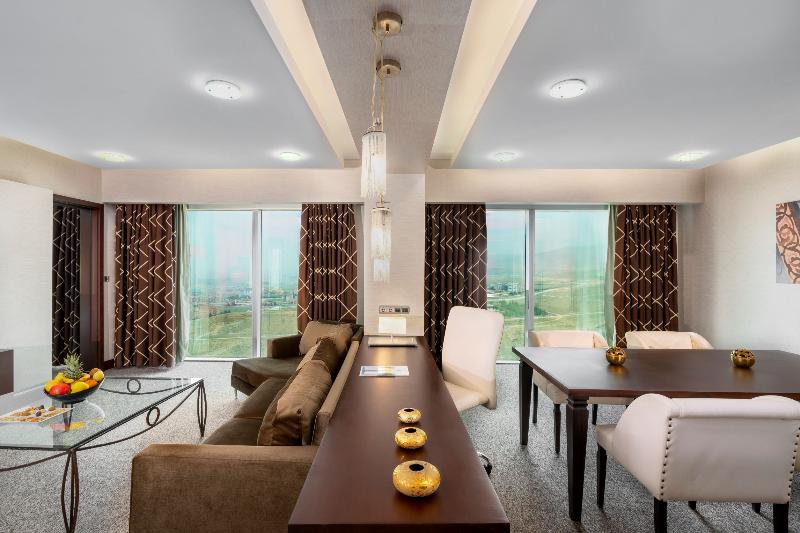 Grand Hotel Konya - Oda