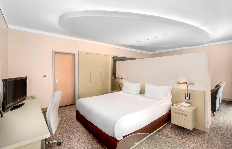 Grand Hotel Konya - Oda