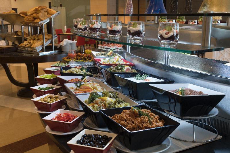 Grand Hotel Konya - Restoran
